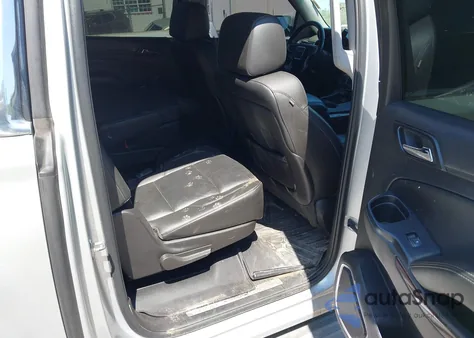 2015 GMC Yukon Xl 1500 Slt from USA, damaged, VIN 1GKS1HKC5FR530405